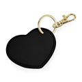Front - Bagbase Boutique Heart Key Clip