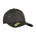 Front - Flexfit Camouflage Cap