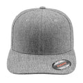 Front - Flexfit Span Plain Cap