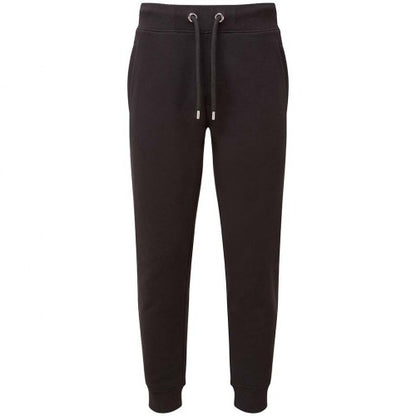 Front - Anthem Unisex Adult Organic Jogging Bottoms