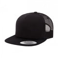 Front - Flexfit Foam Trucker Cap