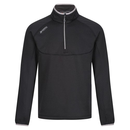 Front - Tactical Threads Mens Scorch Raglan Thermal Top