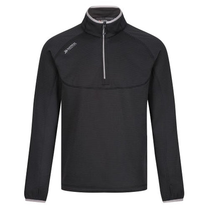 Front - Tactical Threads Mens Scorch Raglan Thermal Top
