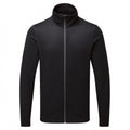Front - Premier Mens Sustainable Sweat Jacket