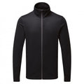 Front - Premier Mens Sustainable Sweat Jacket