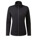 Front - Premier Womens/Ladies Dyed Sweat Jacket