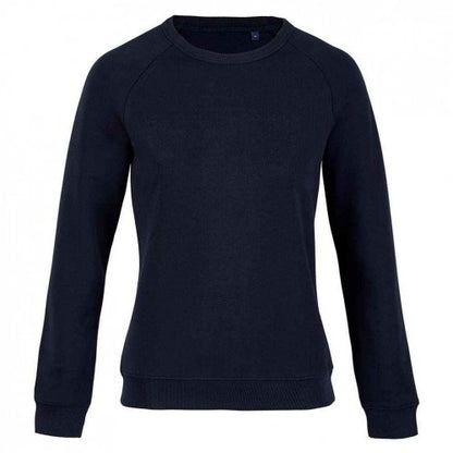 Front - NEOBLU Womens/Ladies Nelson French Terry Sweatshirt