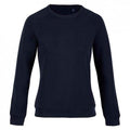 Front - NEOBLU Womens/Ladies Nelson French Terry Sweatshirt