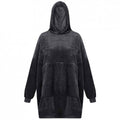 Front - Regatta Unisex Adult Snuggler Fleece Oversized Hoodie