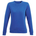 Front - SOLS Womens/Ladies Sully Sweatshirt