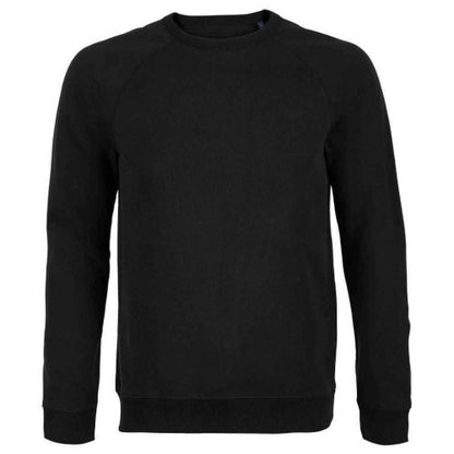 Front - NEOBLU Mens Nelson French Terry Sweatshirt