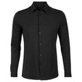 Front - NEOBLU Mens Balthazar Jersey Long-Sleeved Shirt