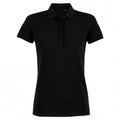Front - NEOBLU Womens/Ladies Owen Pique Polo Shirt