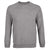 Front - NEOBLU Mens Nelson Marl French Terry Sweatshirt