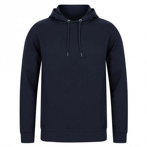 Front - Henbury Unisex Adult Sustainable Hoodie