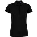 Front - NEOBLU Womens/Ladies Owen Piqué Polo Shirt