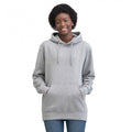 Front - Mantis Unisex Adult Essential Marl Hoodie