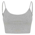 Front - SF Womens/Ladies Sustainable Cropped Camisole