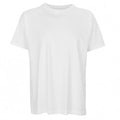 Front - SOLS Womens/Ladies Boxy Organic Oversized T-Shirt