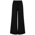 Front - SF Womens/Ladies Sustainable Wide Leg Jogging Bottoms