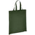 Front - Brand Lab Organic Cotton Short Handle Shopper Bag