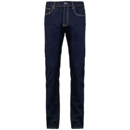 Front - NEOBLU Mens Gaspard Stretch Jeans