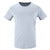 Front - SOLS Mens Milo Heather T-Shirt