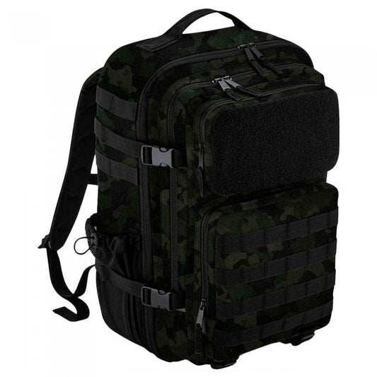 Front - Bagbase Molle Tactical Backpack