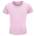 Front - SOLS Childrens/Kids Crusader T-Shirt