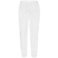 Front - Fruit of the Loom Mens Classic Elasticated Hem Jogging Bottoms