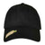 Front - Flexfit Dad Recycled Polyester Baseball Cap