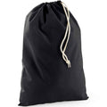 Front - Westford Mill Recycled Cotton Stuff Bag