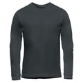 Front - Stormtech Mens Equinox Long-Sleeved T-Shirt