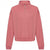 Front - Awdis Womens/Ladies Cropped Sweatshirt