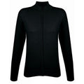 Front - SOLS Womens/Ladies Gordon Full Zip Cardigan