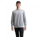Front - Mantis Unisex Adult Essential Marl Sweatshirt