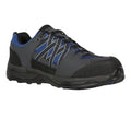 Front - Regatta Mens Clayton Safety Trainers