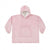 Front - Brand Lab Childrens/Kids Sherpa Fleece Oversized Hoodie