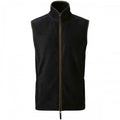 Front - Premier Mens Artisan Fleece Oversized Gilet