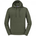 Front - Russell Mens Authentic Hoodie