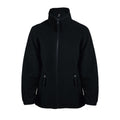 Front - SOLS Childrens/Kids North Zip-Up Fleece Jacket