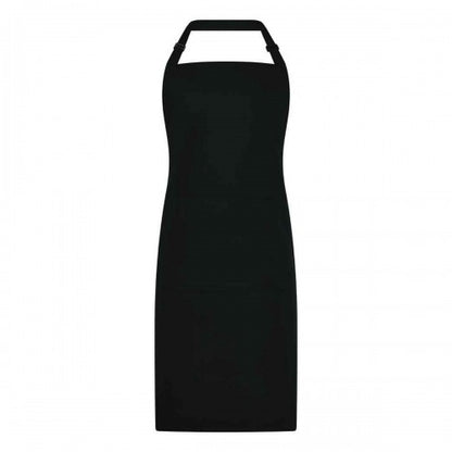 Front - Brand Lab Unisex Adult Organic Bibbed Apron