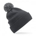 Front - Beechfield Snowstar Beanie