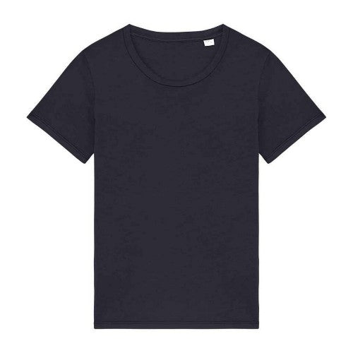 Front - Native Spirit Womens/Ladies Faded Washed T-Shirt