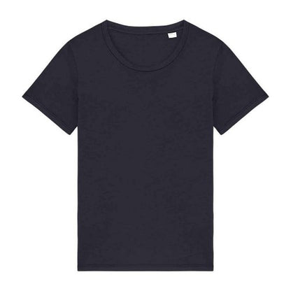 Front - Native Spirit Womens/Ladies Faded Washed T-Shirt