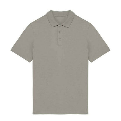 Front - Native Spirit Mens Jersey Polo Shirt