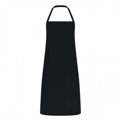 Front - Brand Lab Unisex Adult Classic Bibbed Apron