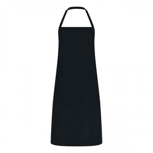 Front - Brand Lab Unisex Adult Classic Bibbed Apron