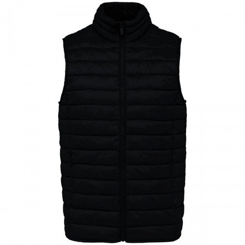 Front - Native Spirit Mens Light Recycled Body Warmer
