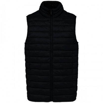 Front - Native Spirit Mens Light Recycled Body Warmer